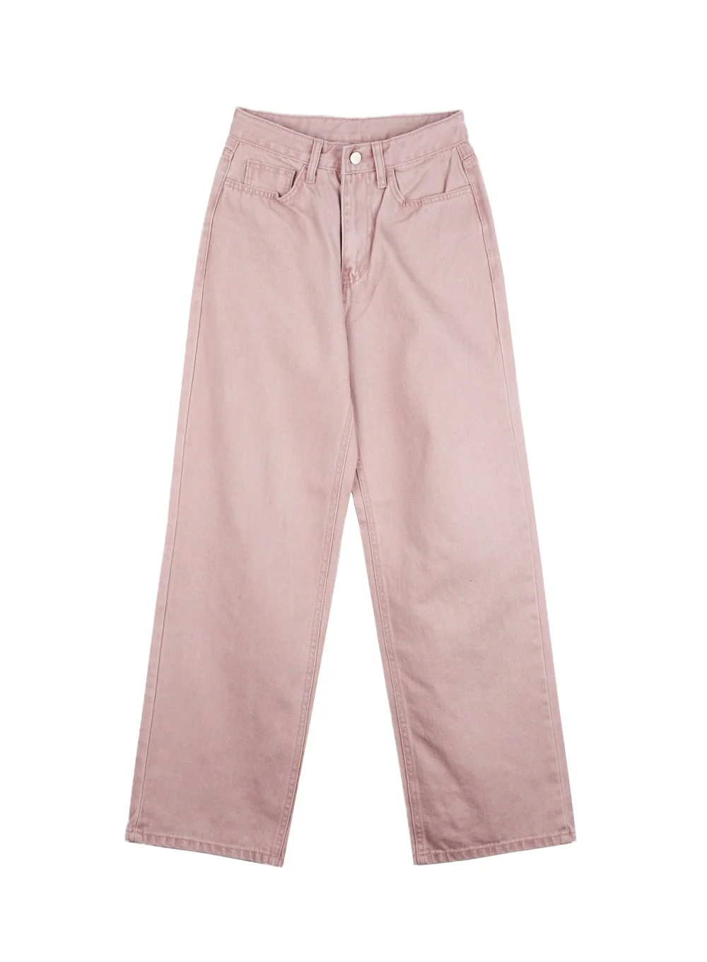 Chloe Wide-Leg Comfy Jeans ON418 - Image 13