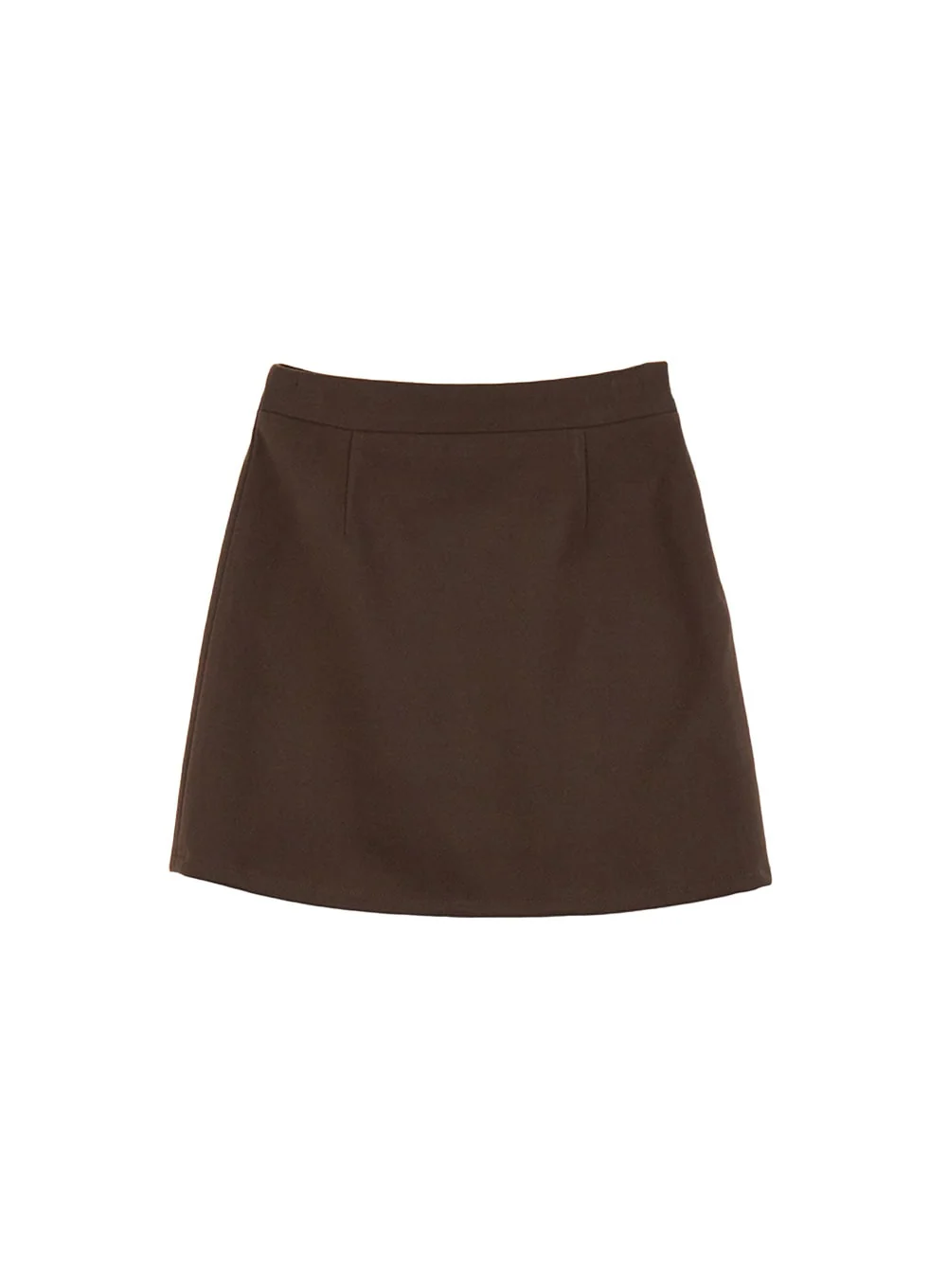 Classic A-Line Mini Skirt CJ515 - Image 9