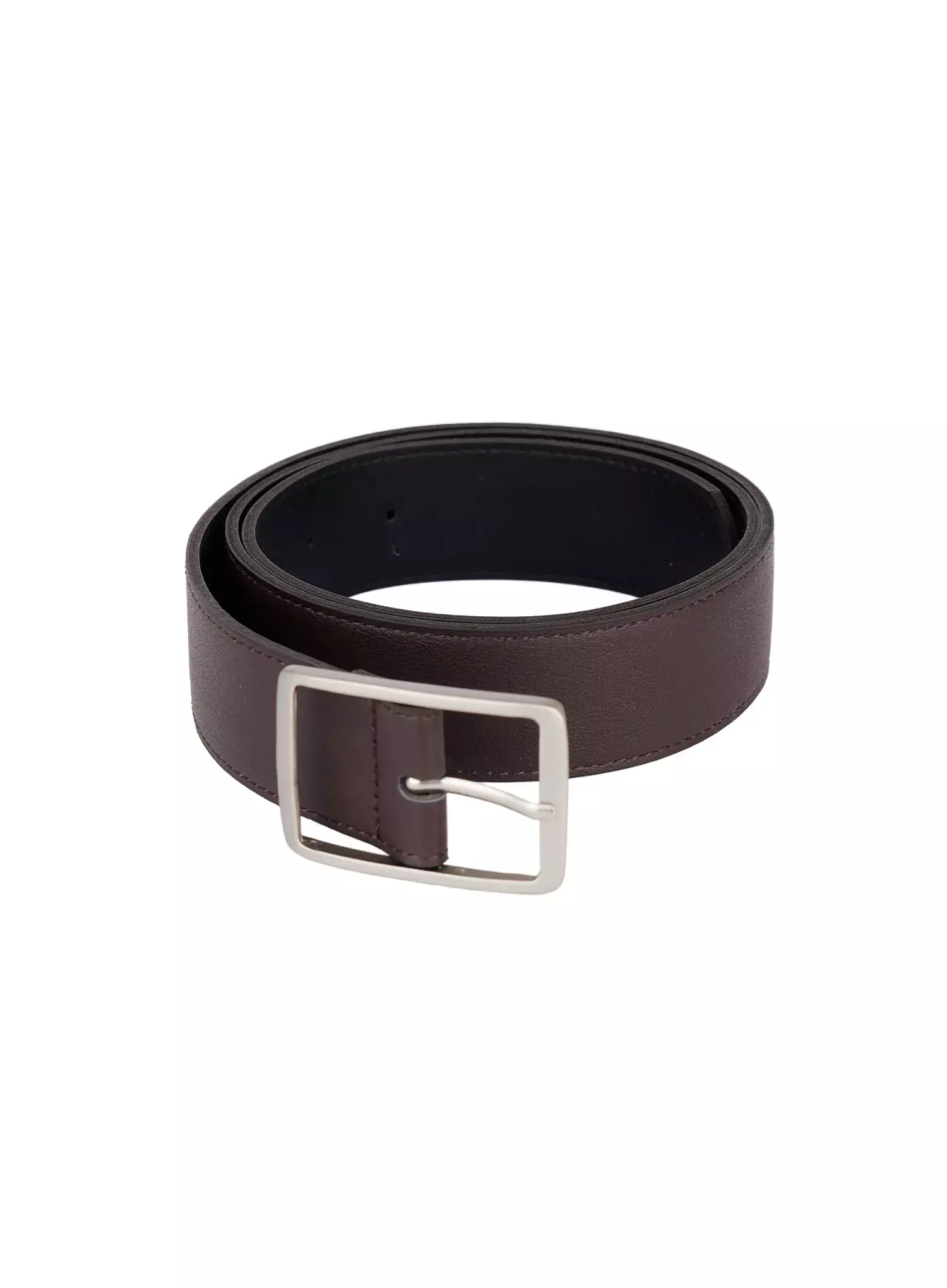 Classic Black Square Belt IF502 - Image 11