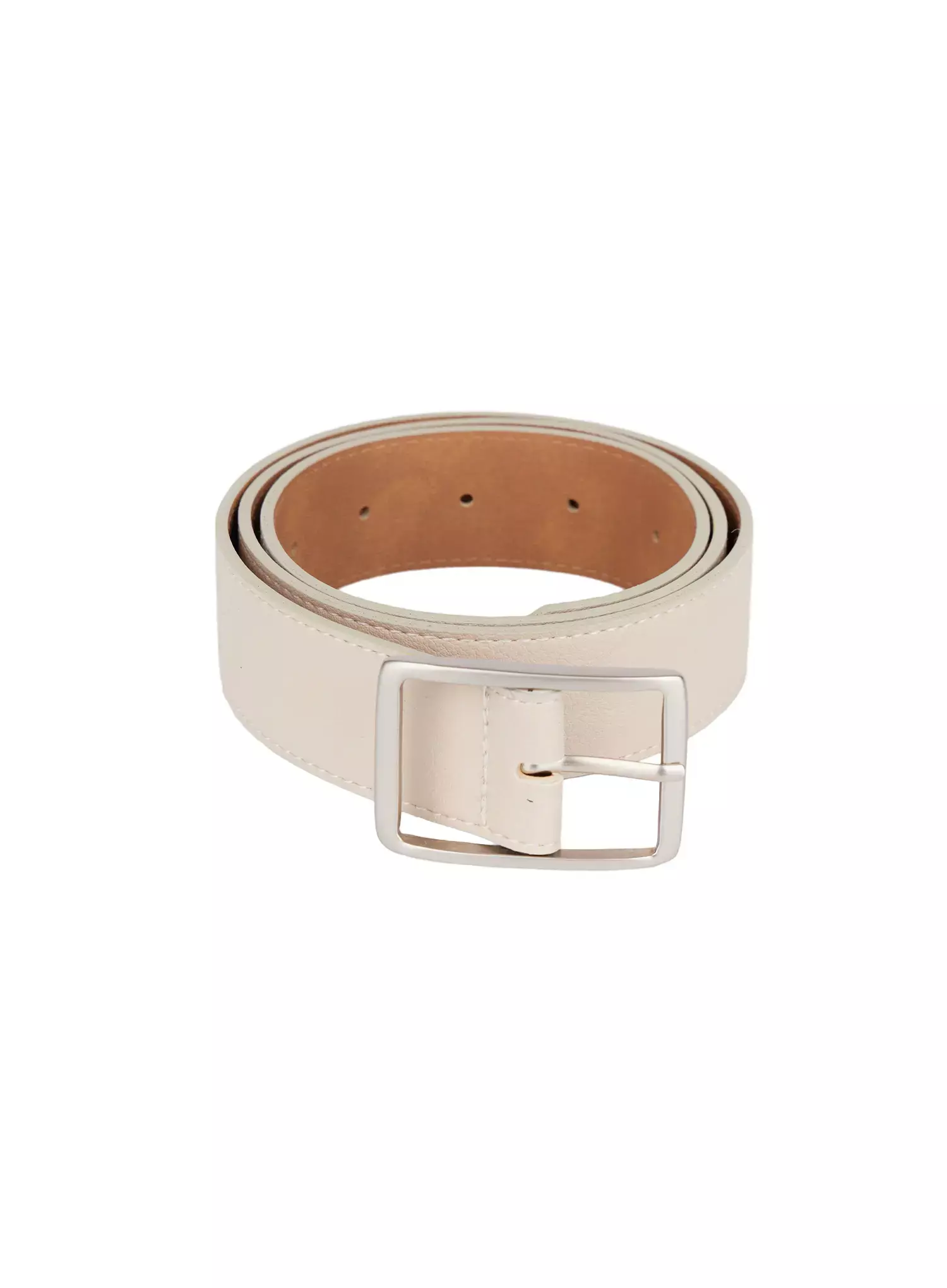Classic Black Square Belt IF502 - Image 9