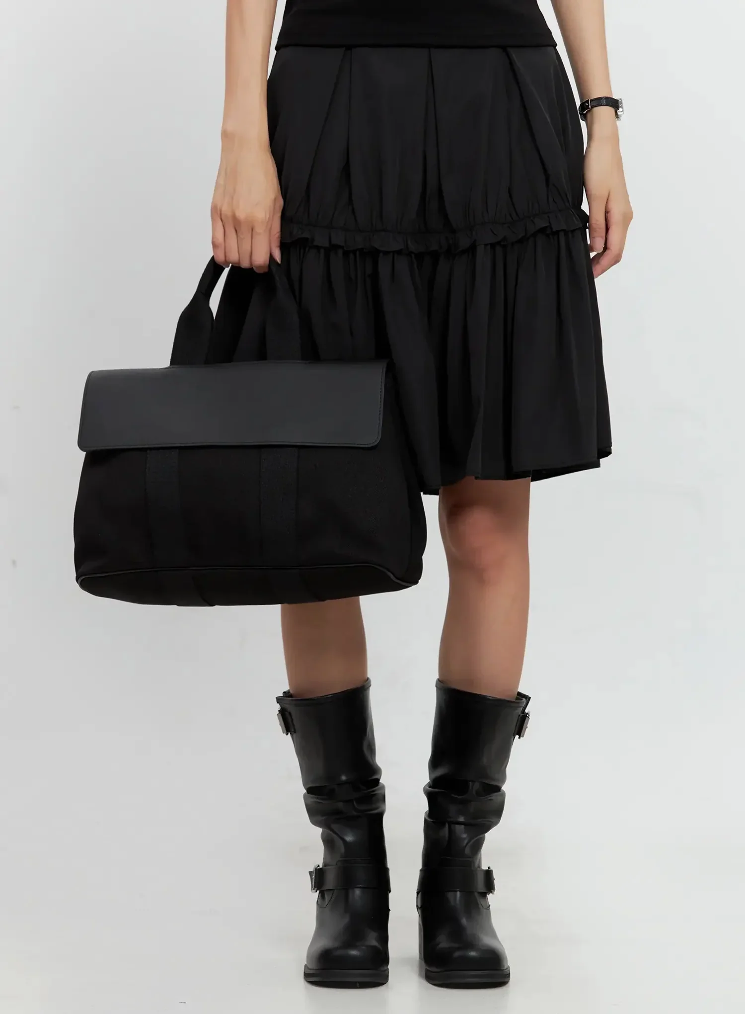 Classic Canvas Tote Bag IS516 - Image 3