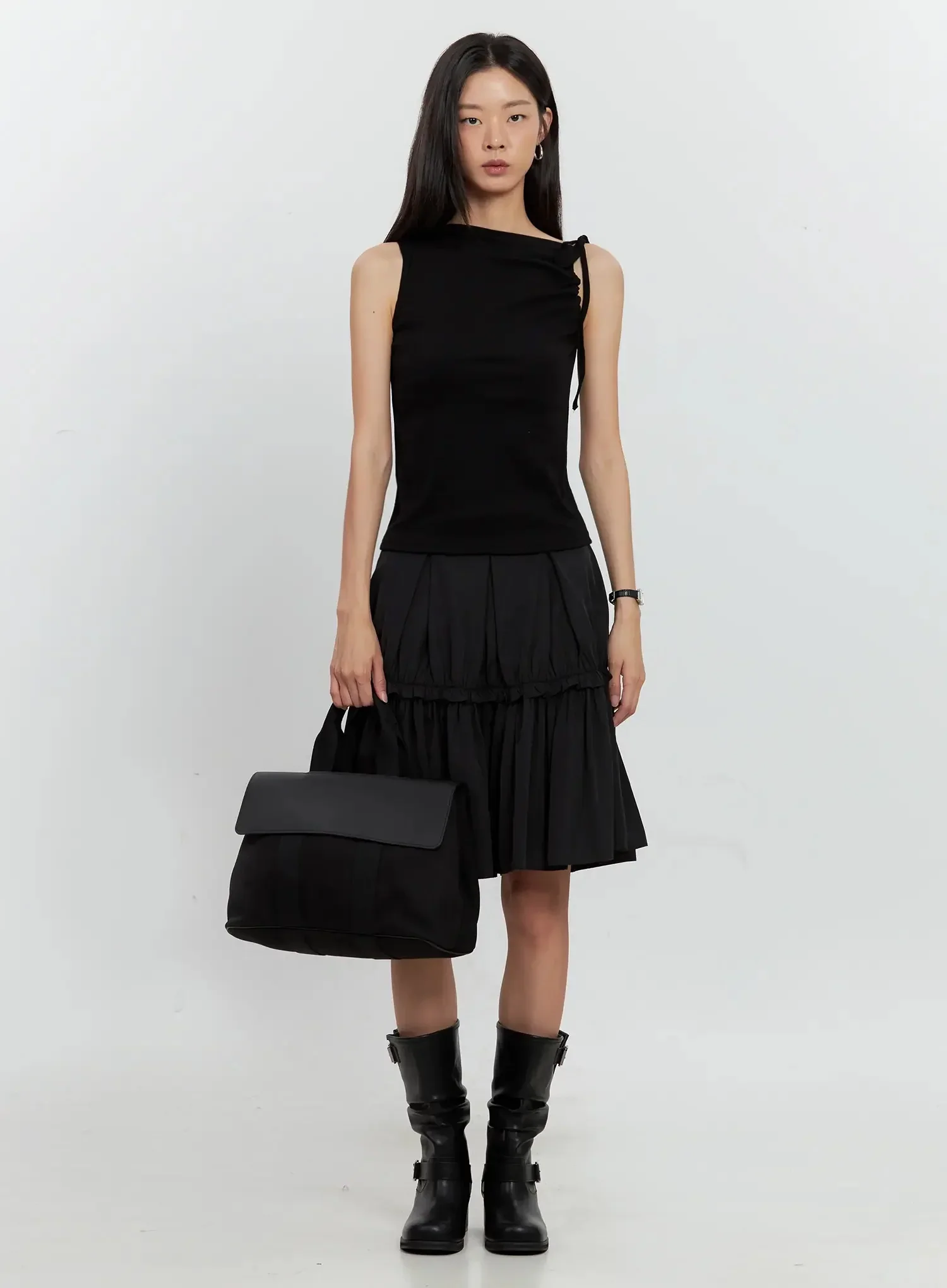 Classic Canvas Tote Bag IS516 - Image 4