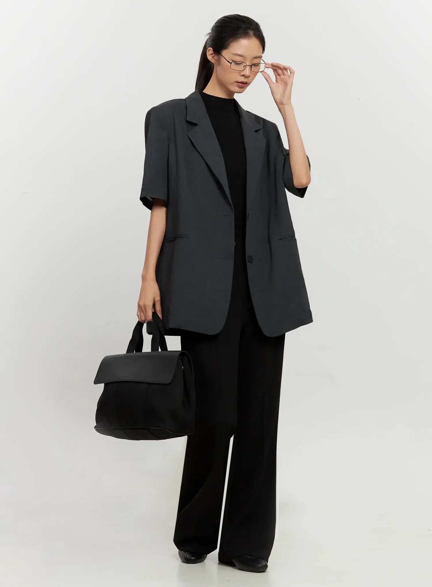 Classic Canvas Tote Bag IS516 - Image 7