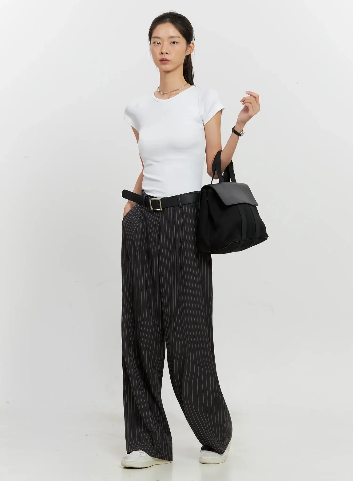 Classic Canvas Tote Bag IS516 - Image 8