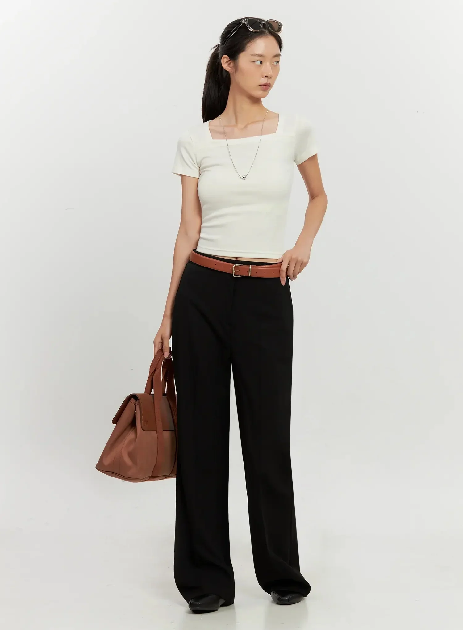 Classic Canvas Tote Bag IS516 - Image 9