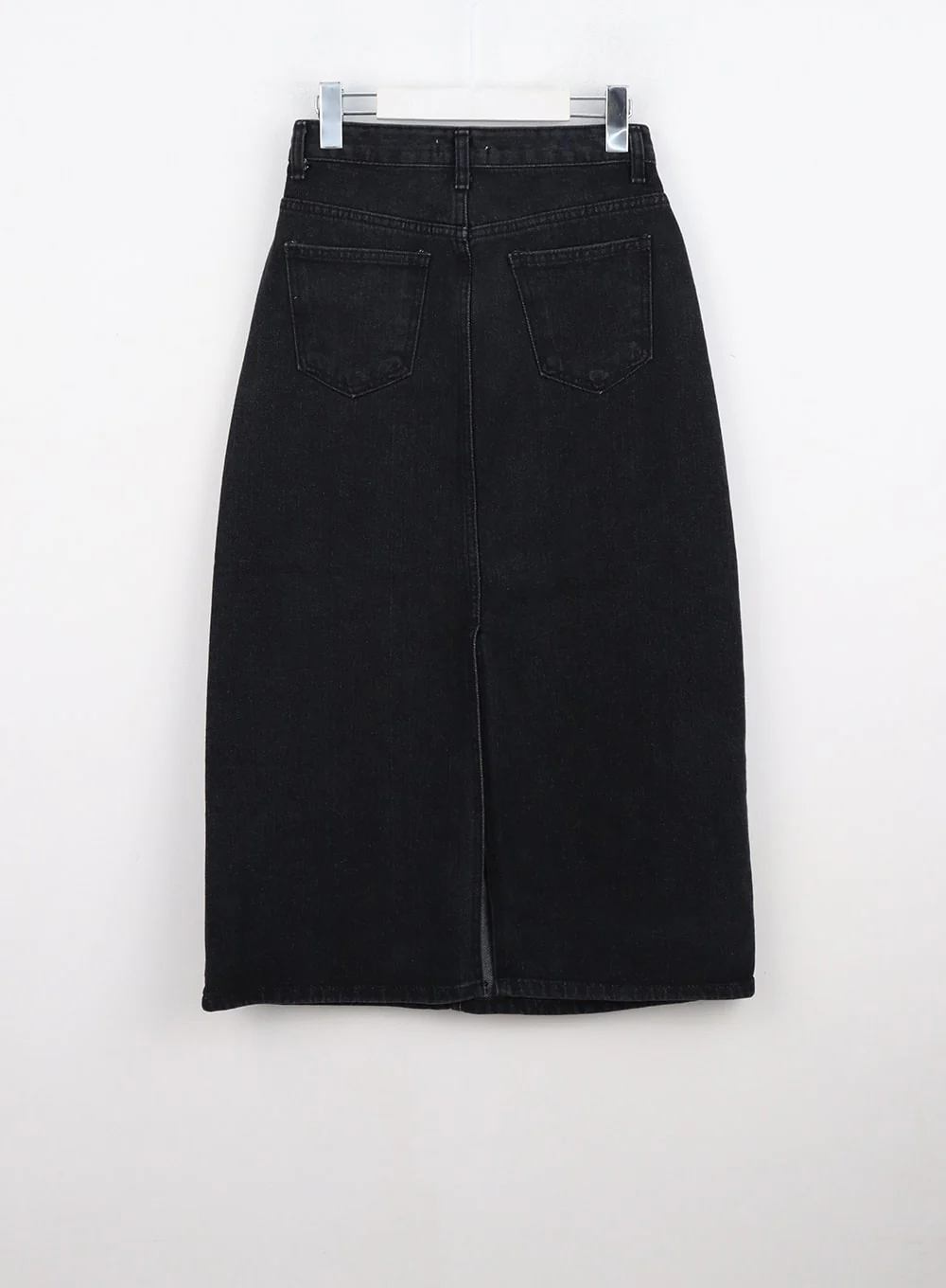 Classic Cotton Maxi Skirt  CO330 - Image 11