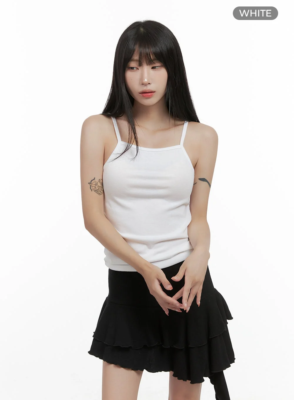 Classic Fit Camisole CS413 - Image 7