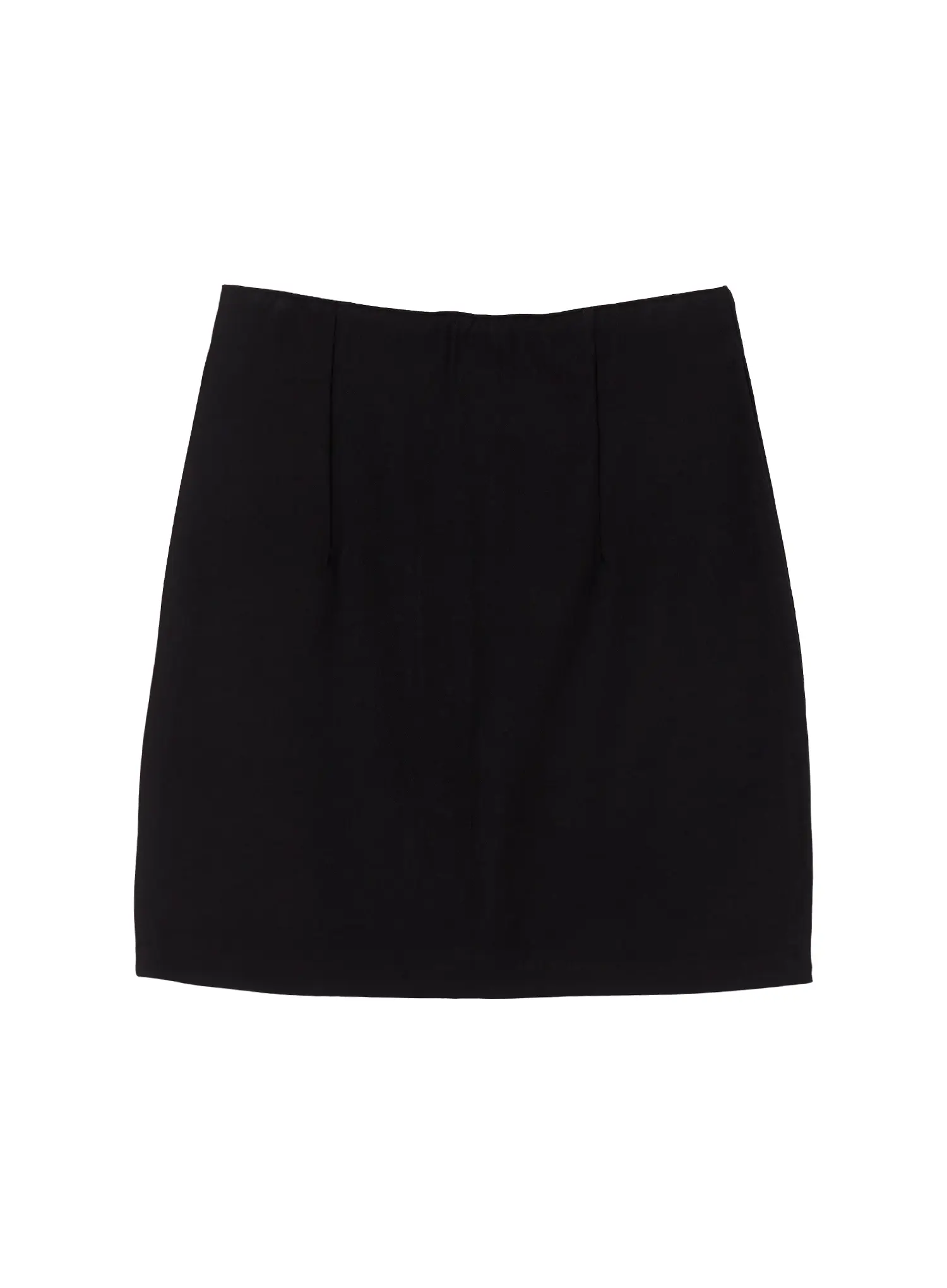 Classic H-Line Mini Skirt CO524 - Image 10