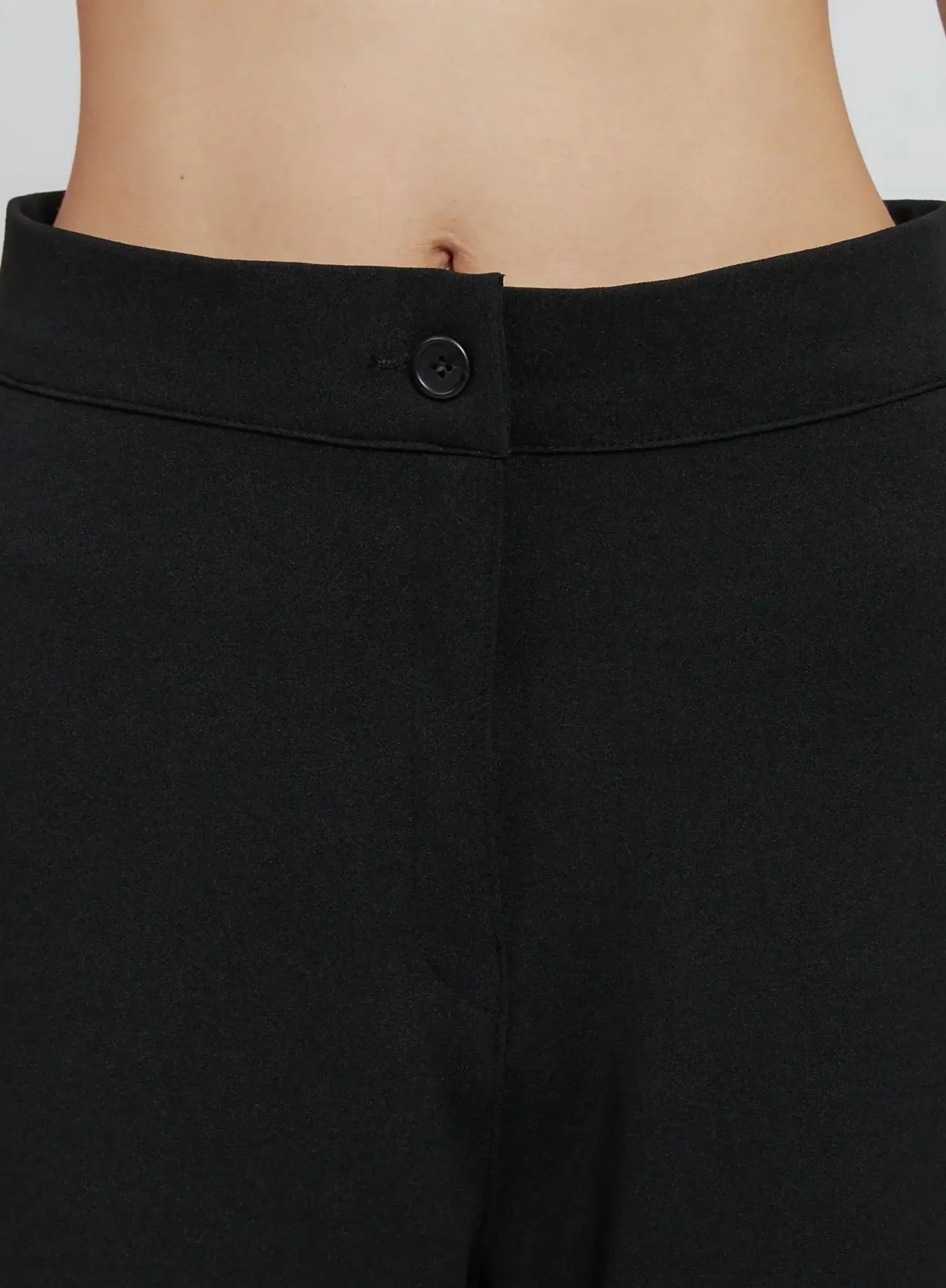 Classic High-Waist Bootcut Pants IN507 - Image 4
