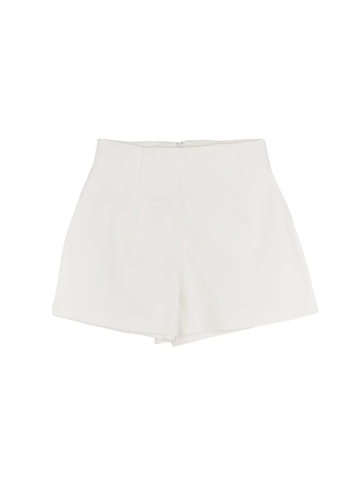 Classic High-Waist Cotton Short F502 - Image 11