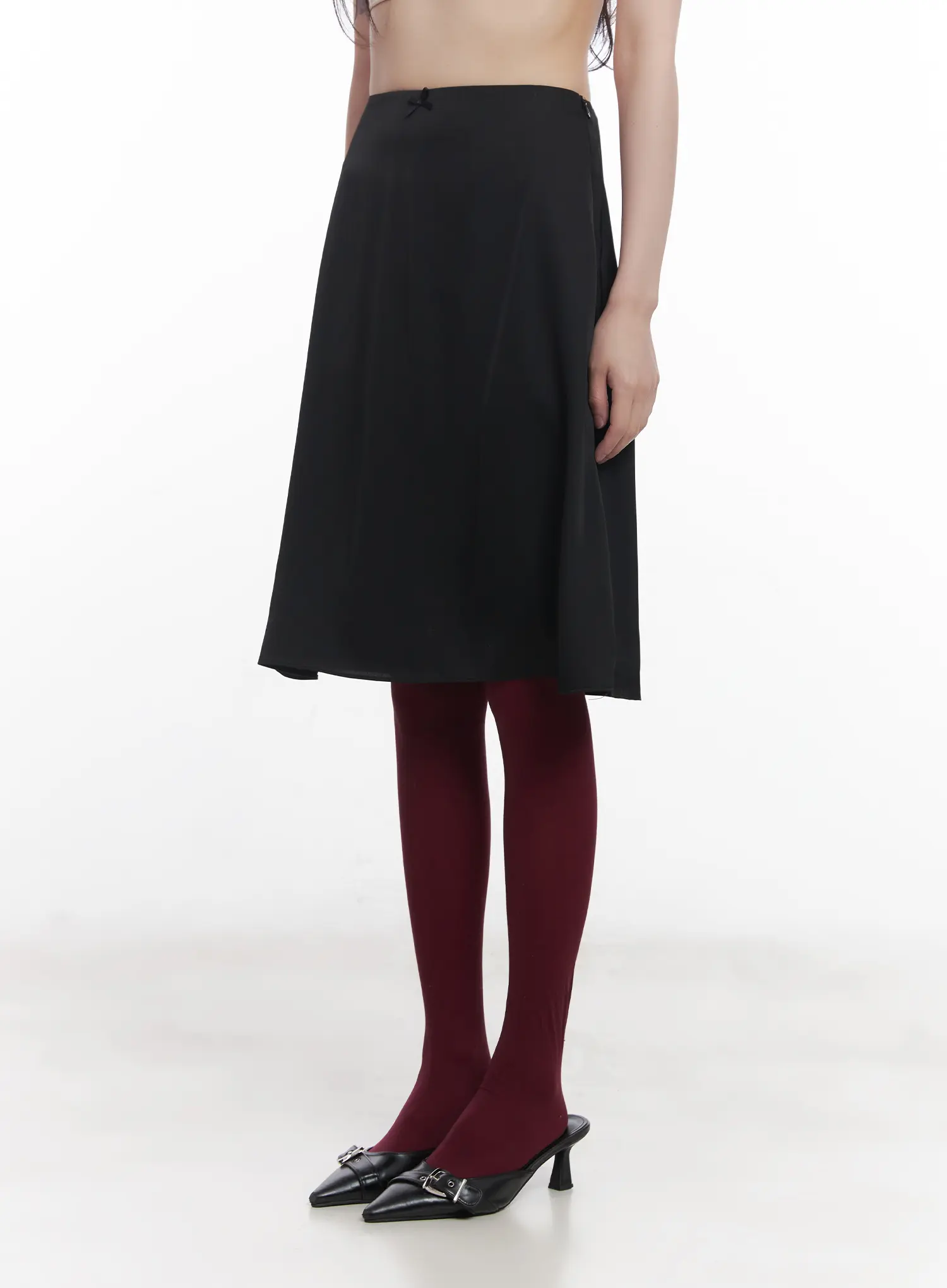 Classic Midi Skirt CU520 - Image 8