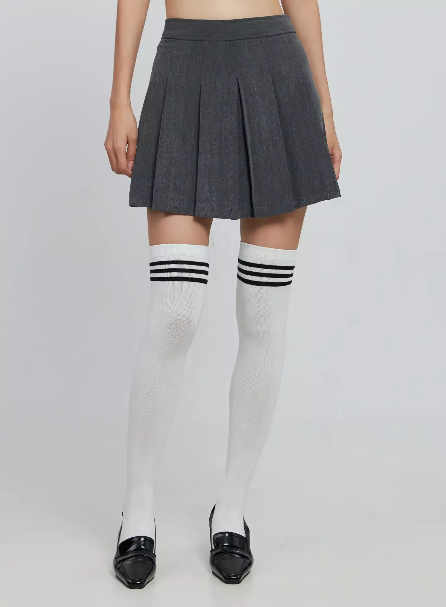 Classic Schoolgirl Skirt IO530 - Image 5