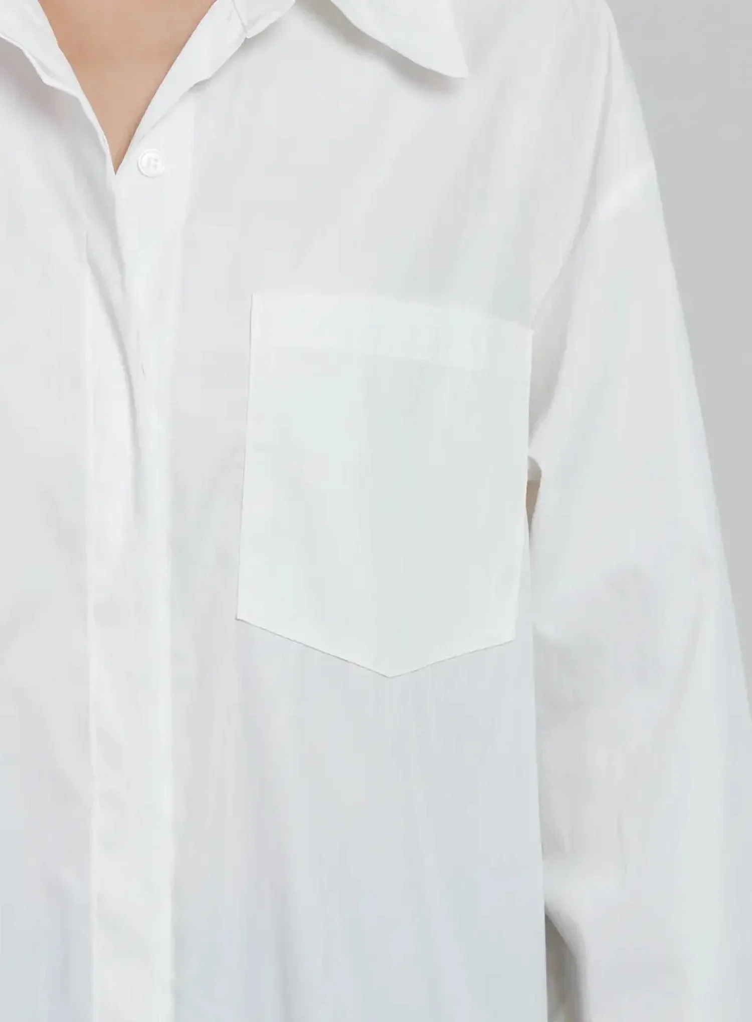 Classic Shirt Maxi Dress ID504 - Image 3