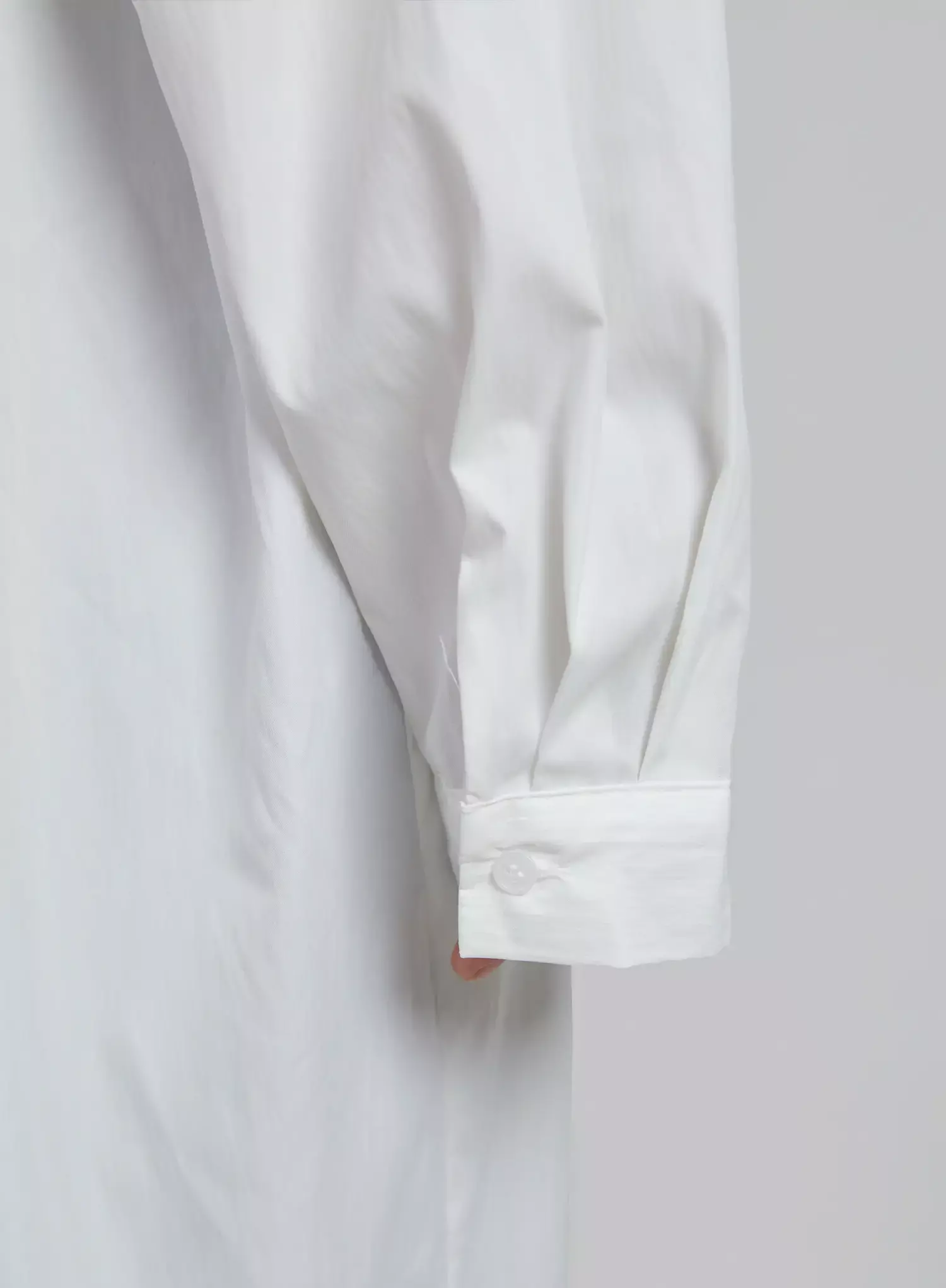 Classic Shirt Maxi Dress ID504 - Image 6