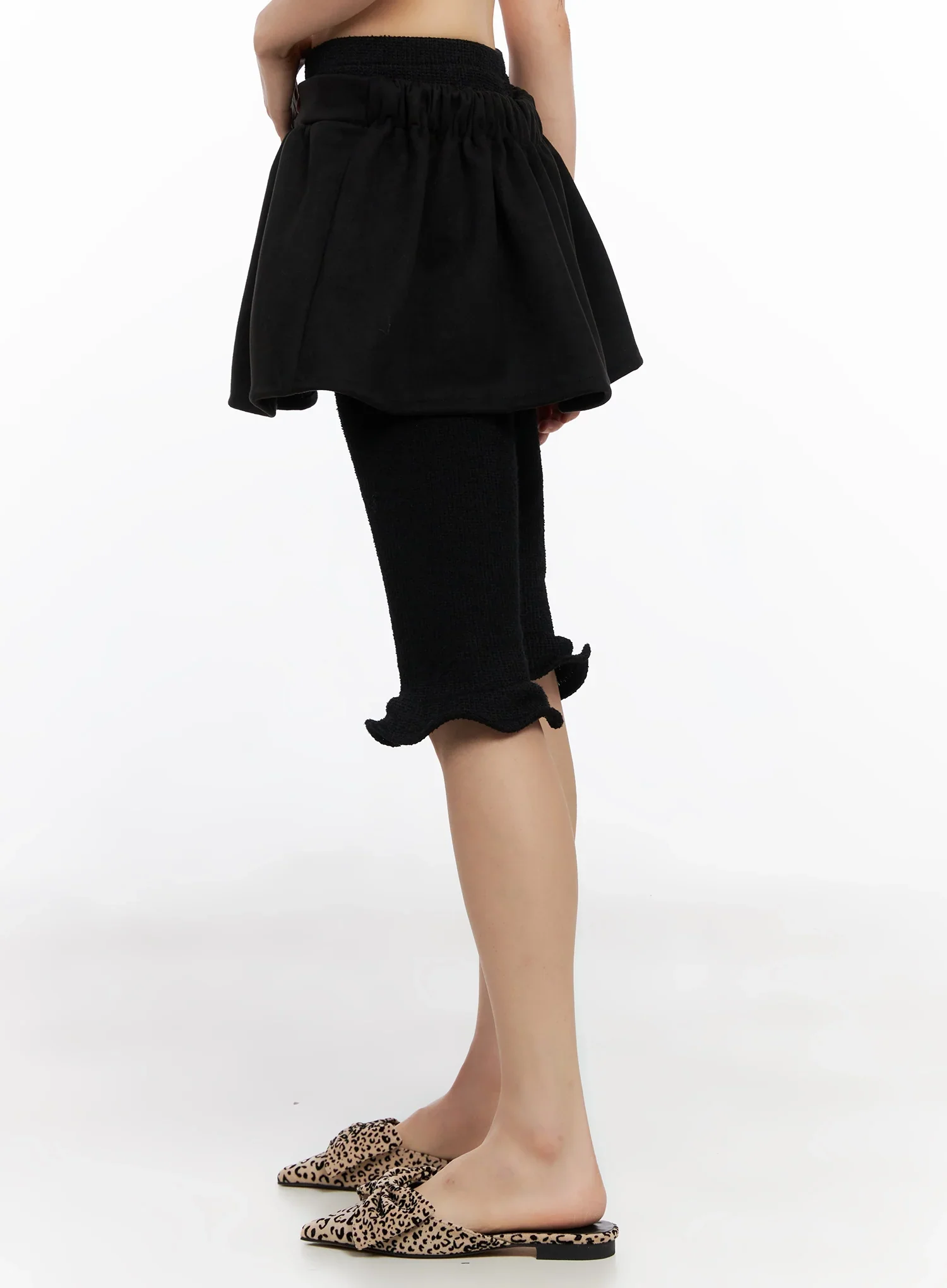 Classic Skater Skirt IN503 - Image 10