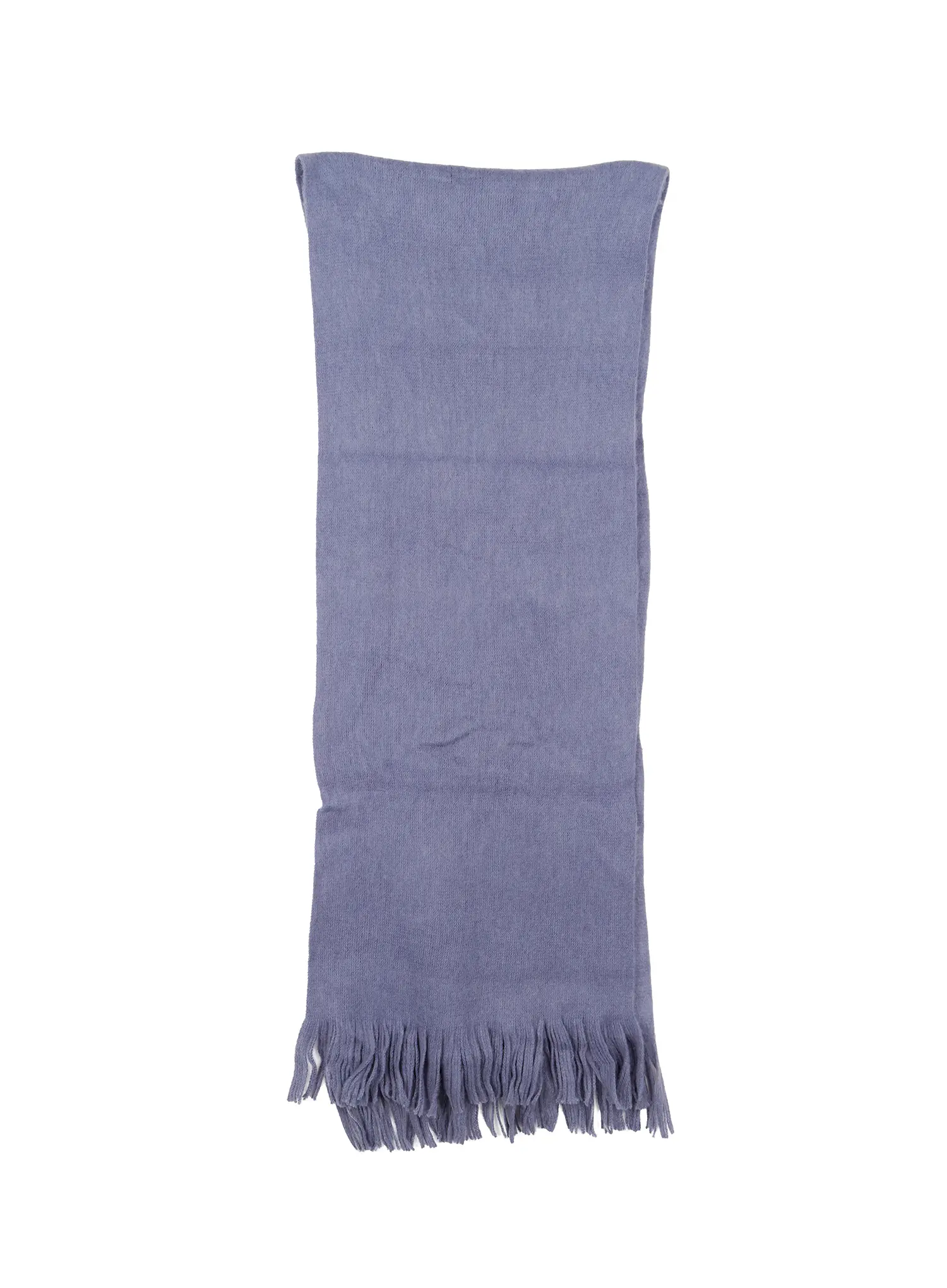 Classic Soft Fringe Scarf IN512 - Image 11