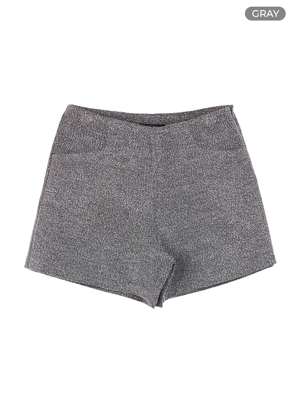 Classic Tweed Shorts OS423 - Image 9