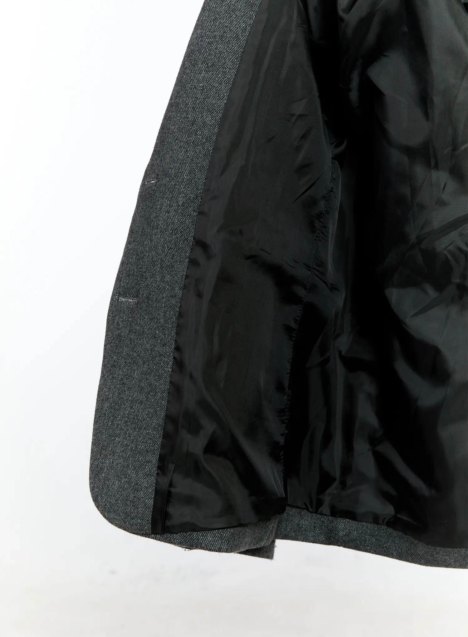 Classic Wool Blazer CN517 - Image 10
