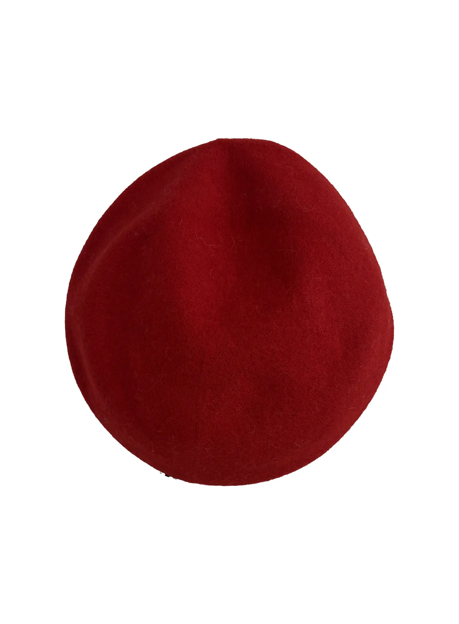 Classic Wool-Blend Beret CN504 - Image 7