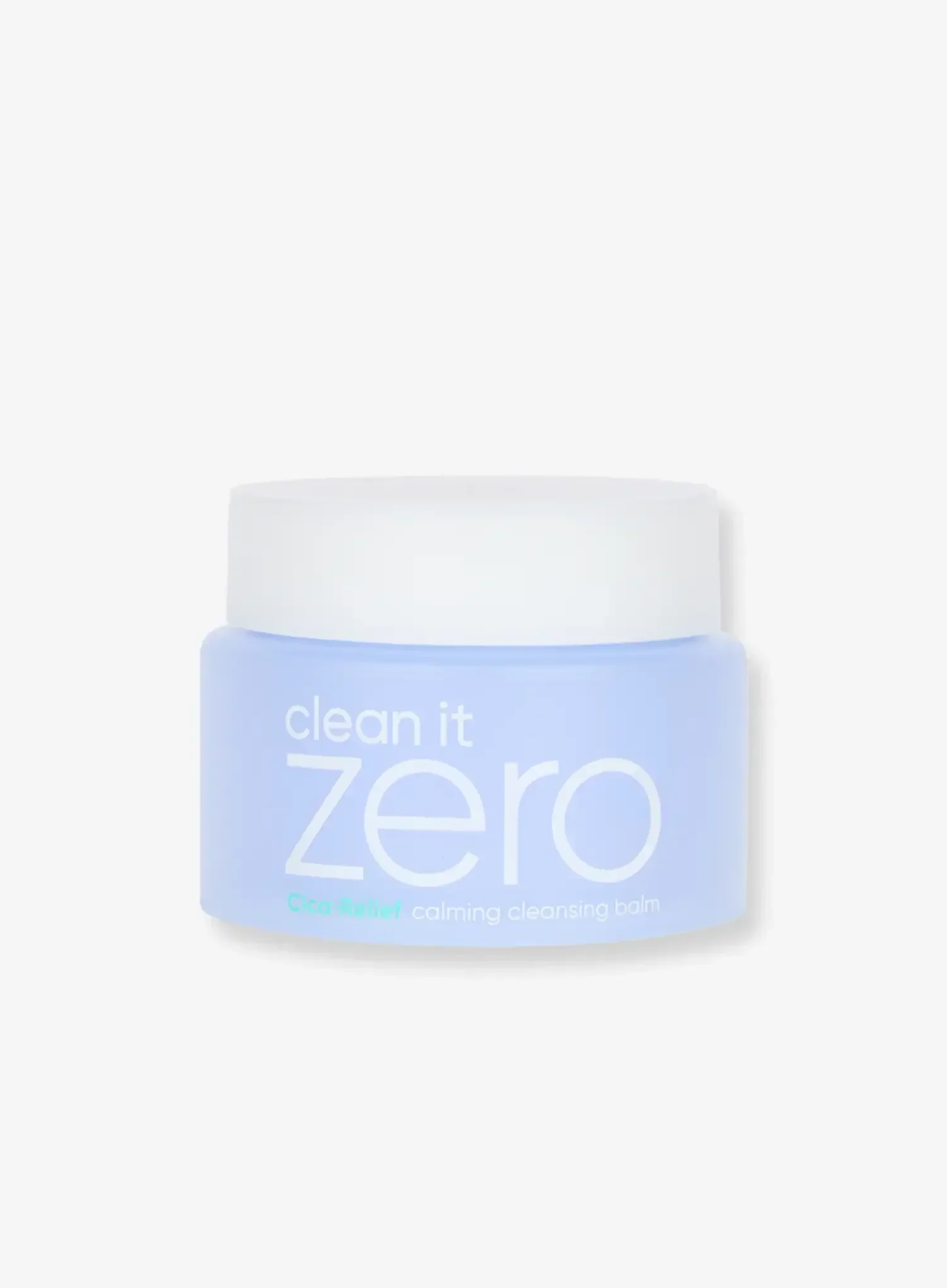 Clean it Zero Calming Cleansing Balm (100ml)