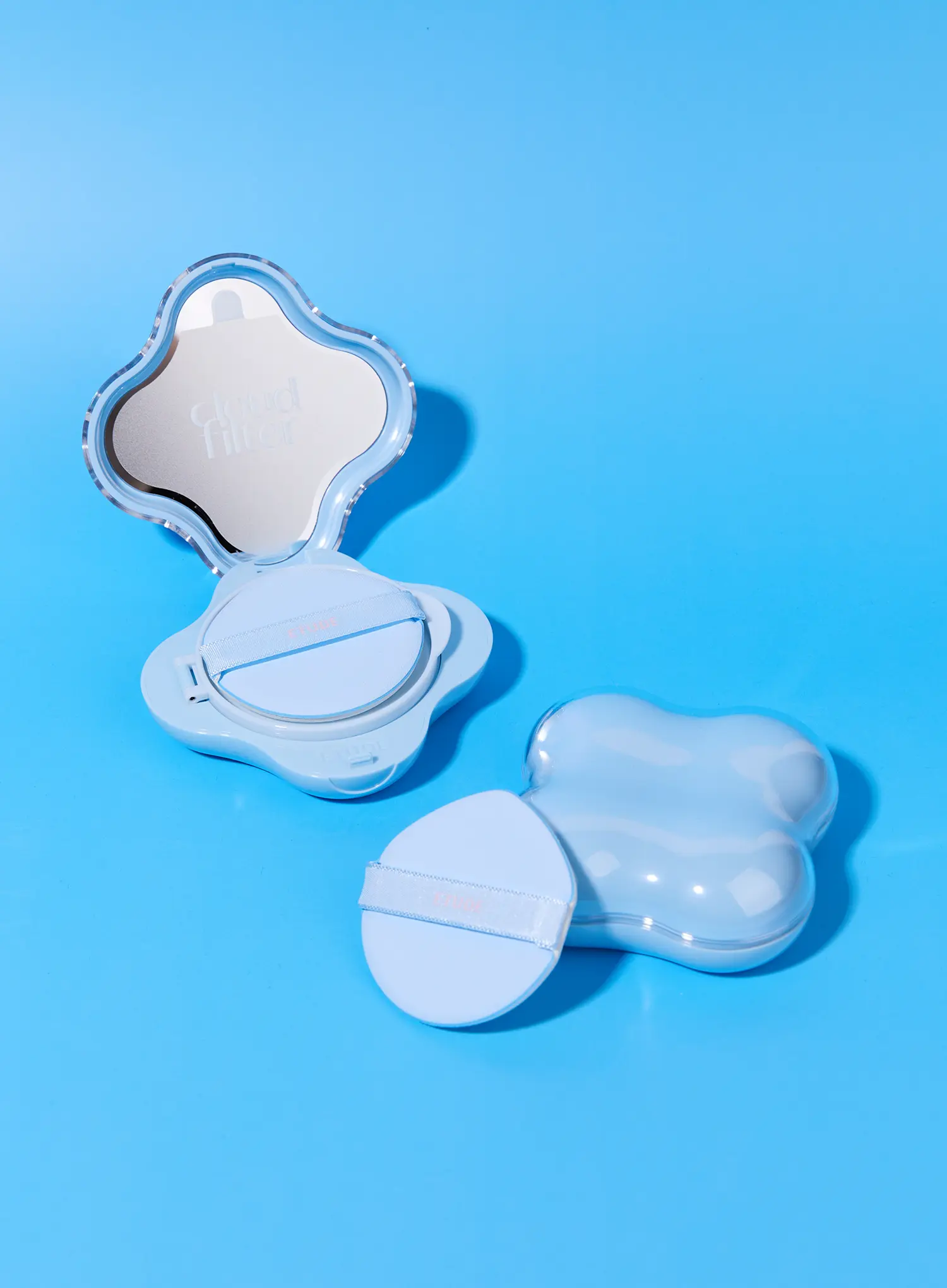 Cloud Filter Cushion Refill Set(Cushin+Refill+Puff 2ea) (30g) - Image 4