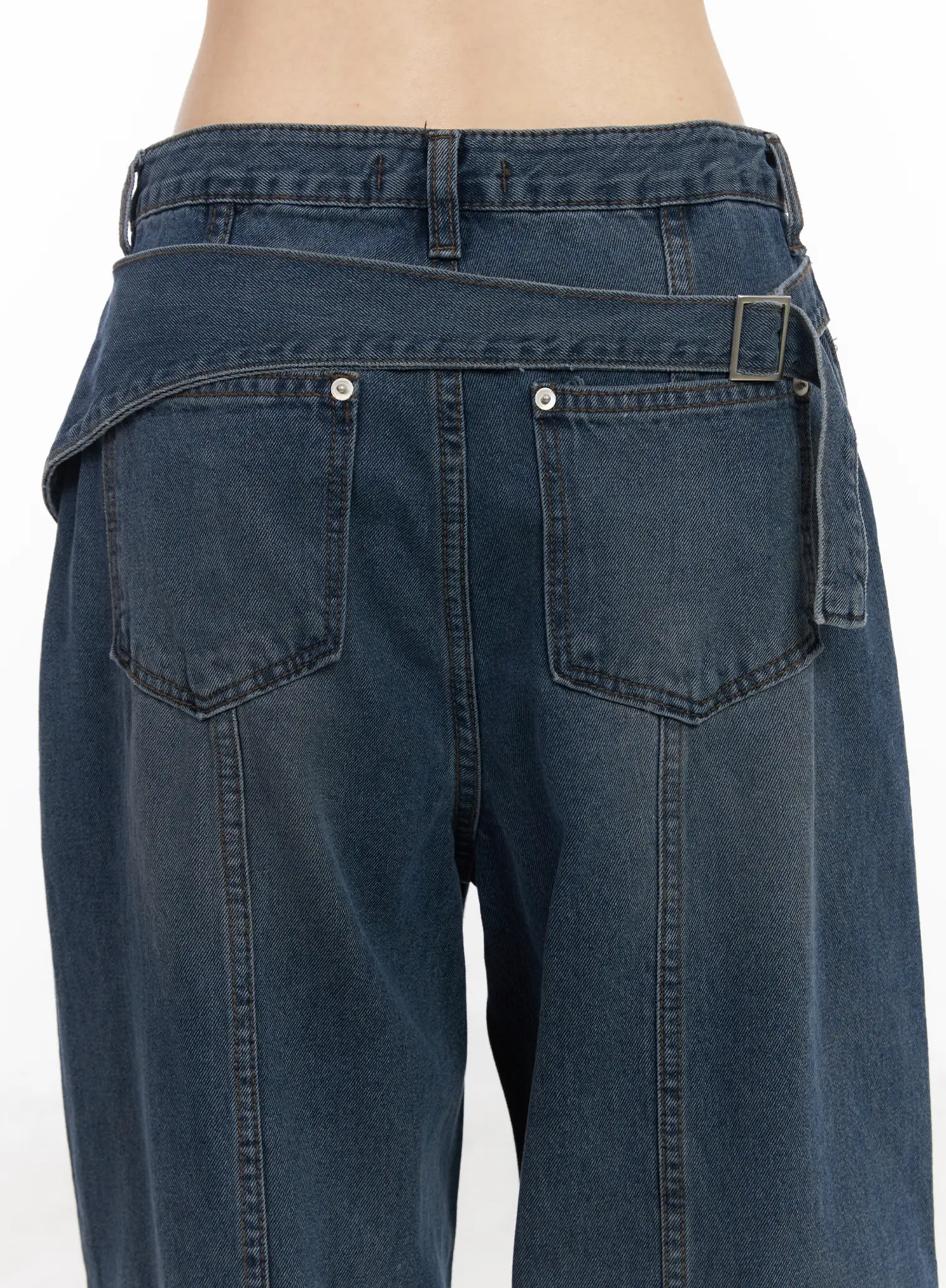 Coi Wide Leg Jeans CM519 - Image 9