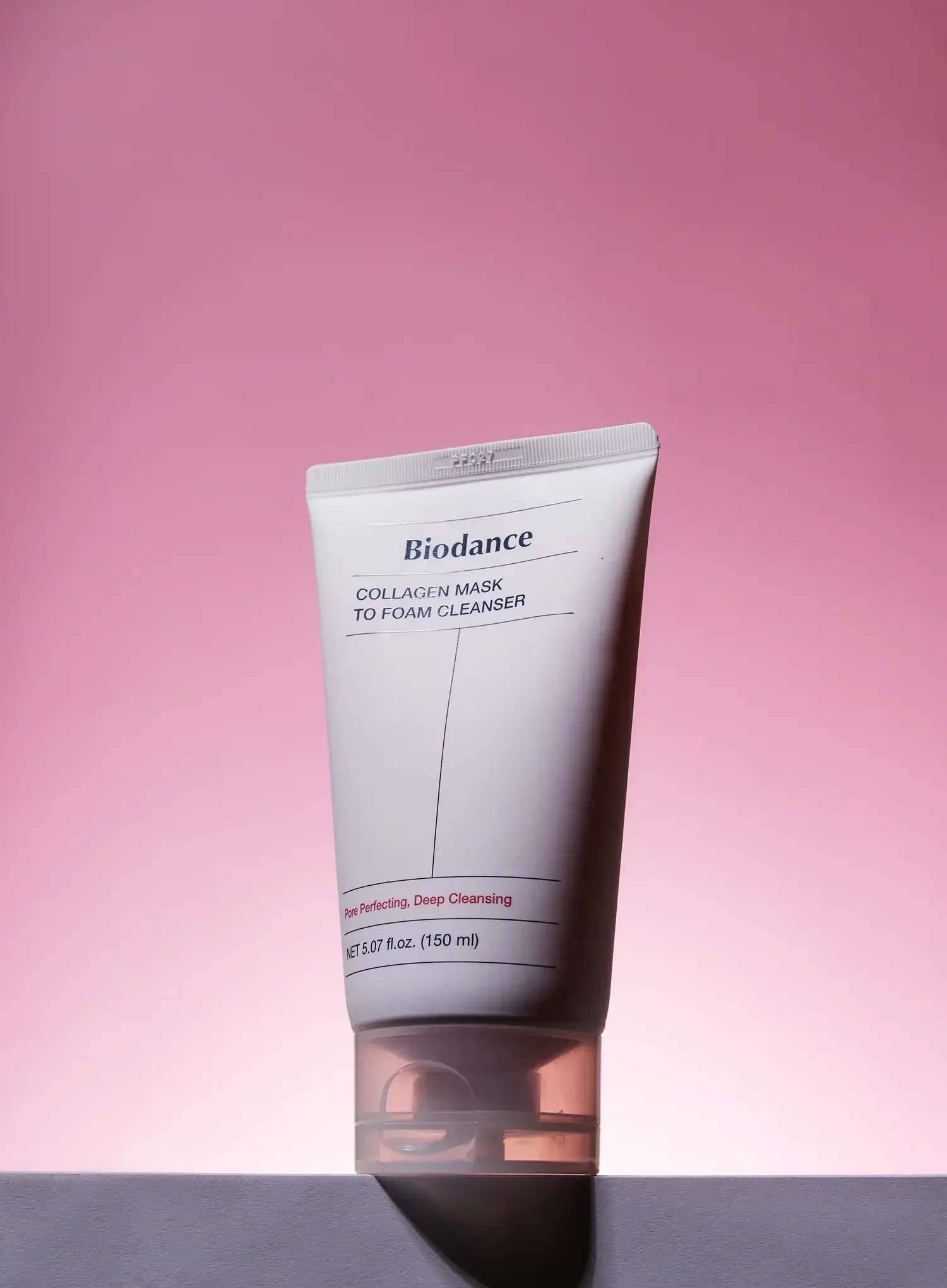 Collagen Mask To Foam Cleanser (150ml) - Image 3