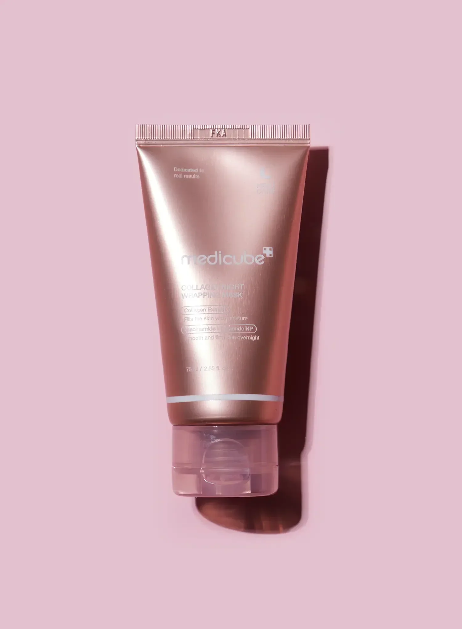 Collagen Night Wrapping Mask (75ml) - Image 2