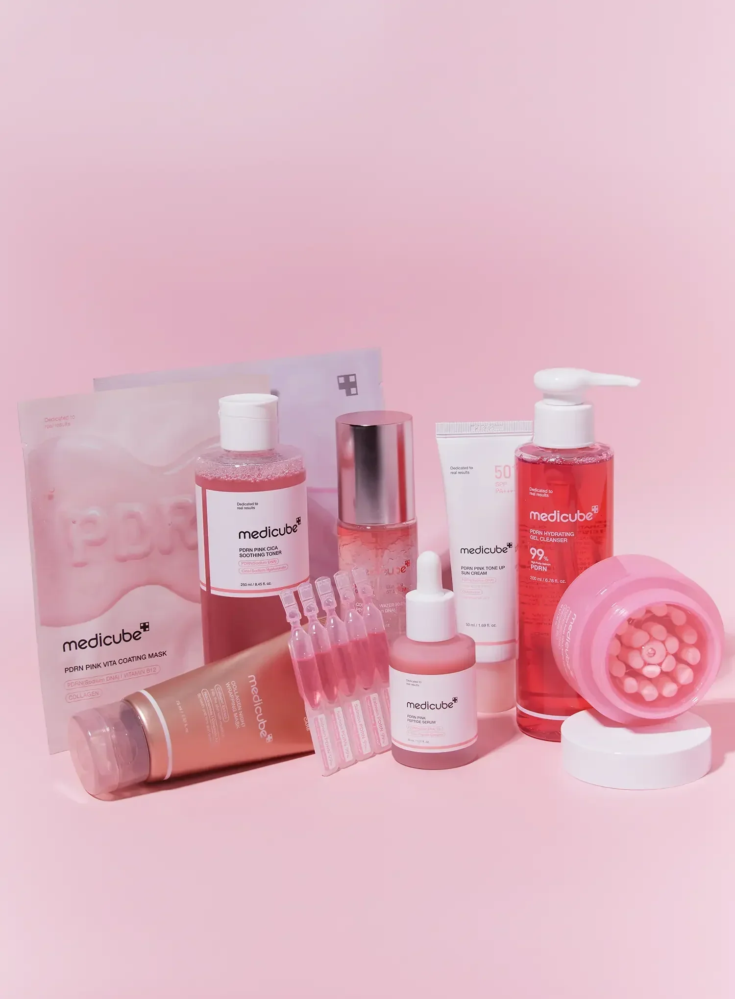 Collagen Night Wrapping Mask (75ml) - Image 3