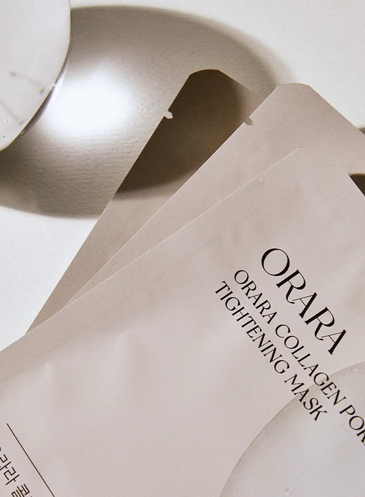 Collagen Pore Tightening Mask (34g x 5ea) - Image 6