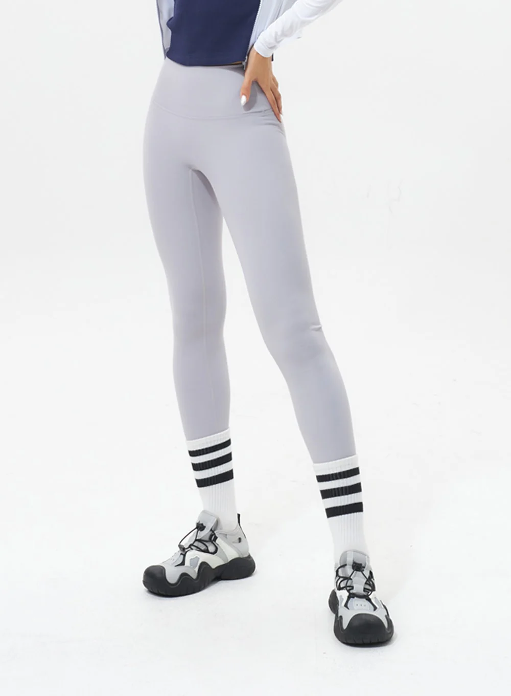 Color Leggings IL314 - Image 11