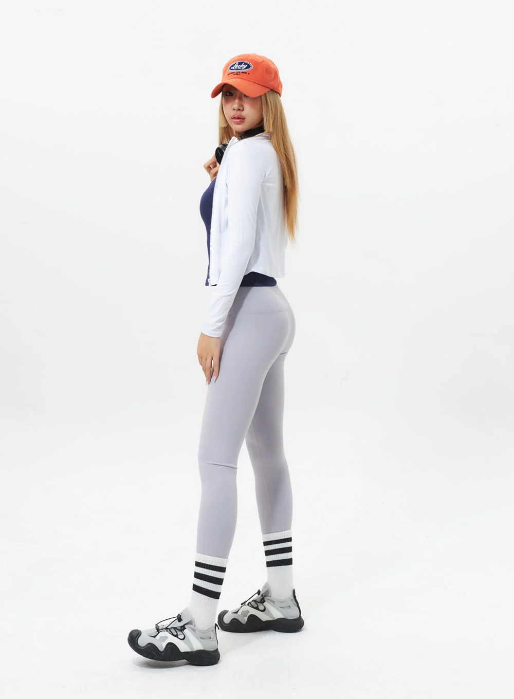 Color Leggings IL314 - Image 13