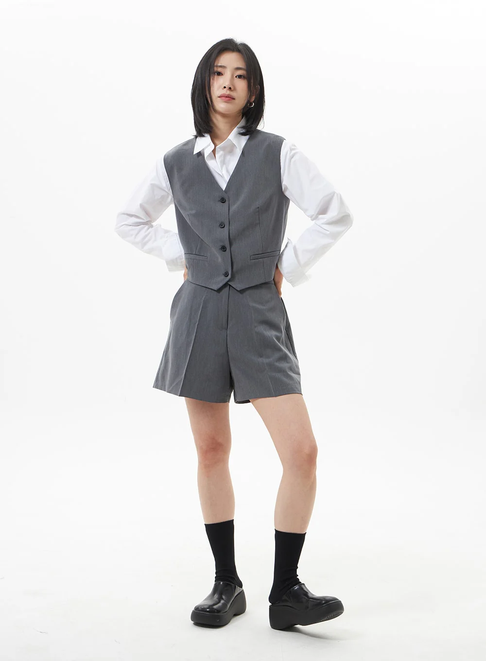 Color Shirt OA320 - Image 4
