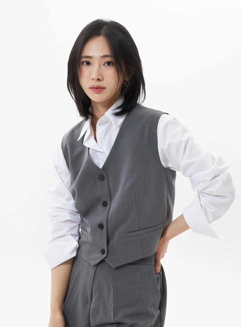 Color Shirt OA320 - Image 9
