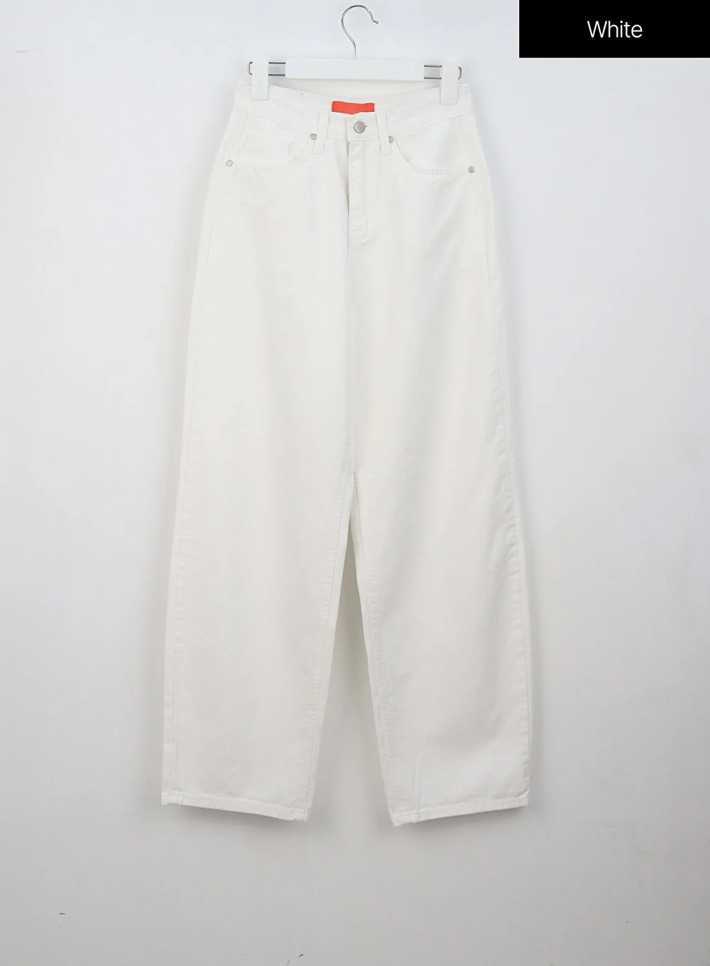 Color Wide Pants OU312 - Image 11
