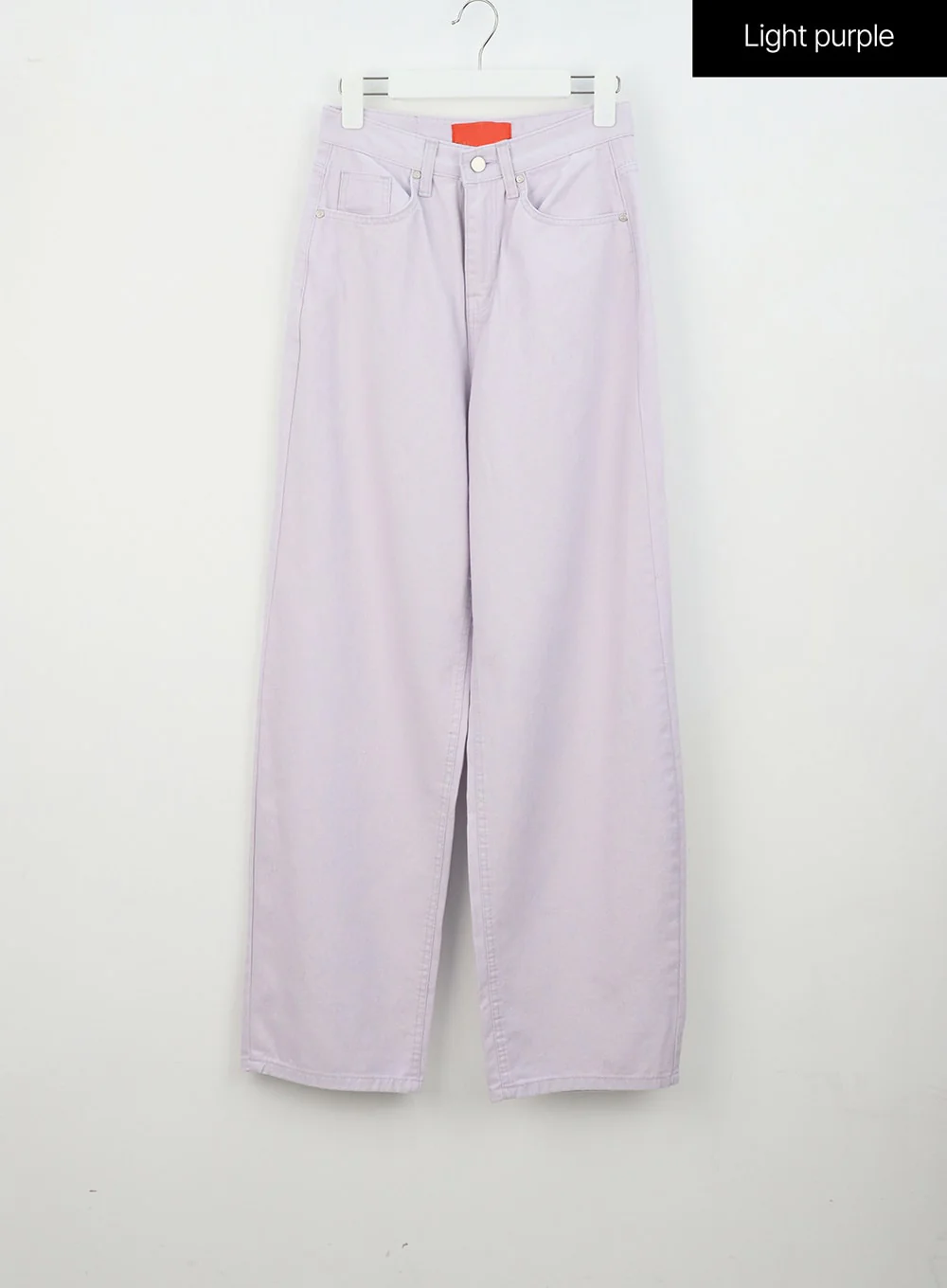 Color Wide Pants OU312 - Image 12