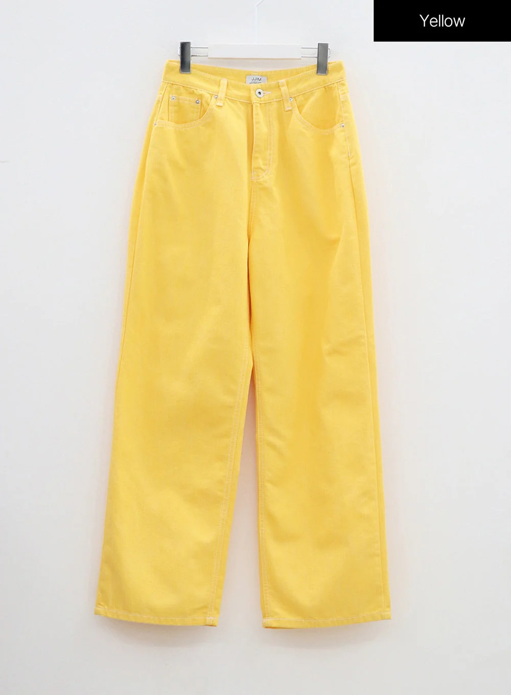 Colorful Wide Leg Cotton Pants BM304 - Image 13