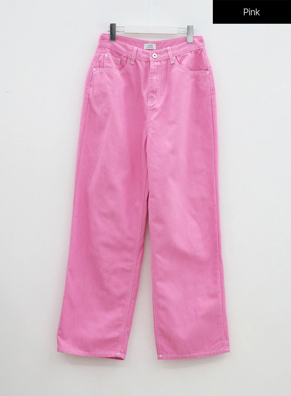 Colorful Wide Leg Cotton Pants BM304 - Image 14