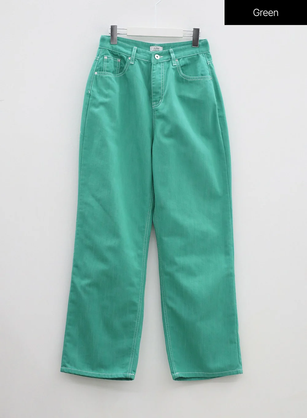Colorful Wide Leg Cotton Pants BM304 - Image 15