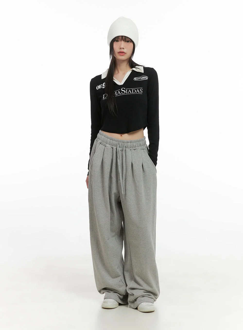 ComfortFit Cotton Lounge Pants CS412 - Image 2