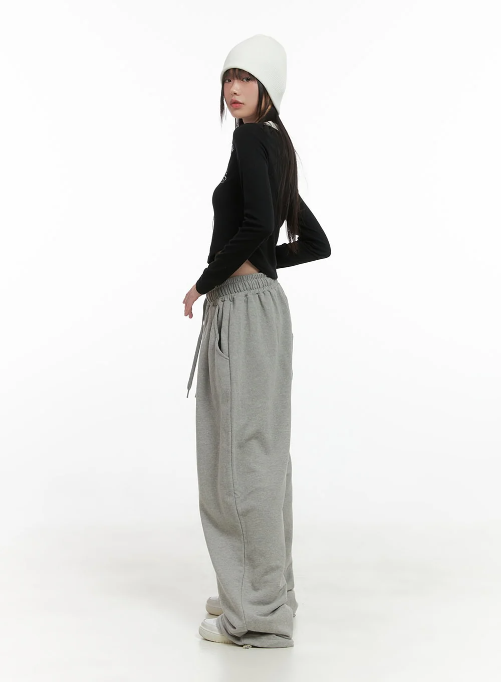 ComfortFit Cotton Lounge Pants CS412 - Image 4