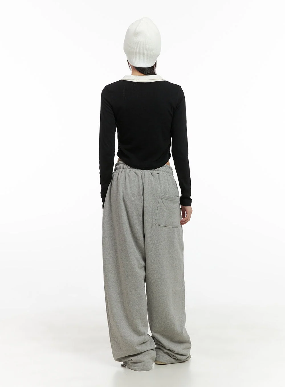 ComfortFit Cotton Lounge Pants CS412 - Image 6