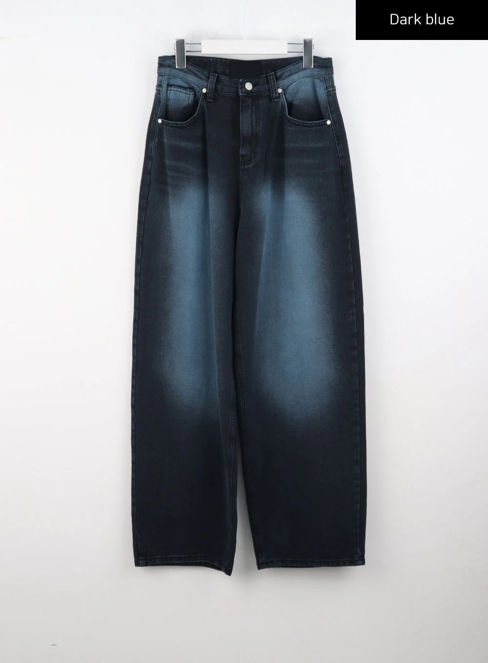 Comfy Wide Leg Color Jeans CS305 - Image 13