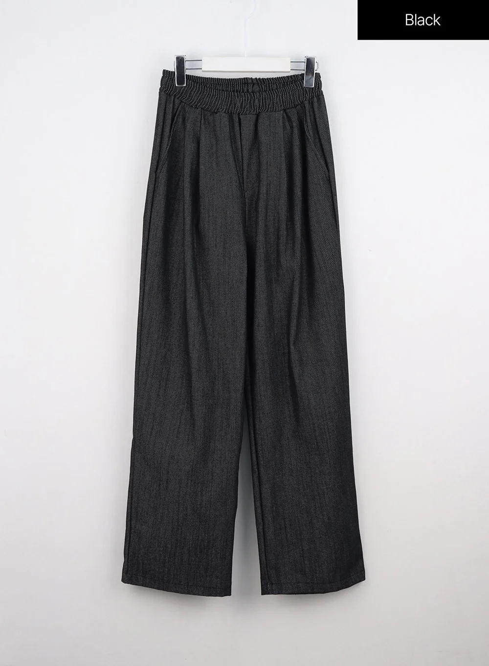 Comfy Wide Leg Jeans IO317 - Image 8