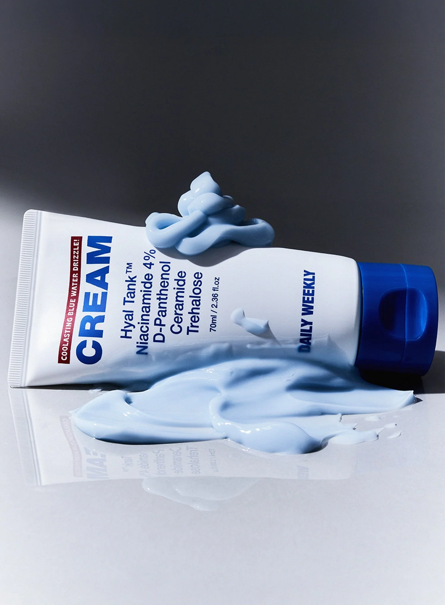 Coolasting Blue Water Drizzle! Cream (70ml) - Image 2