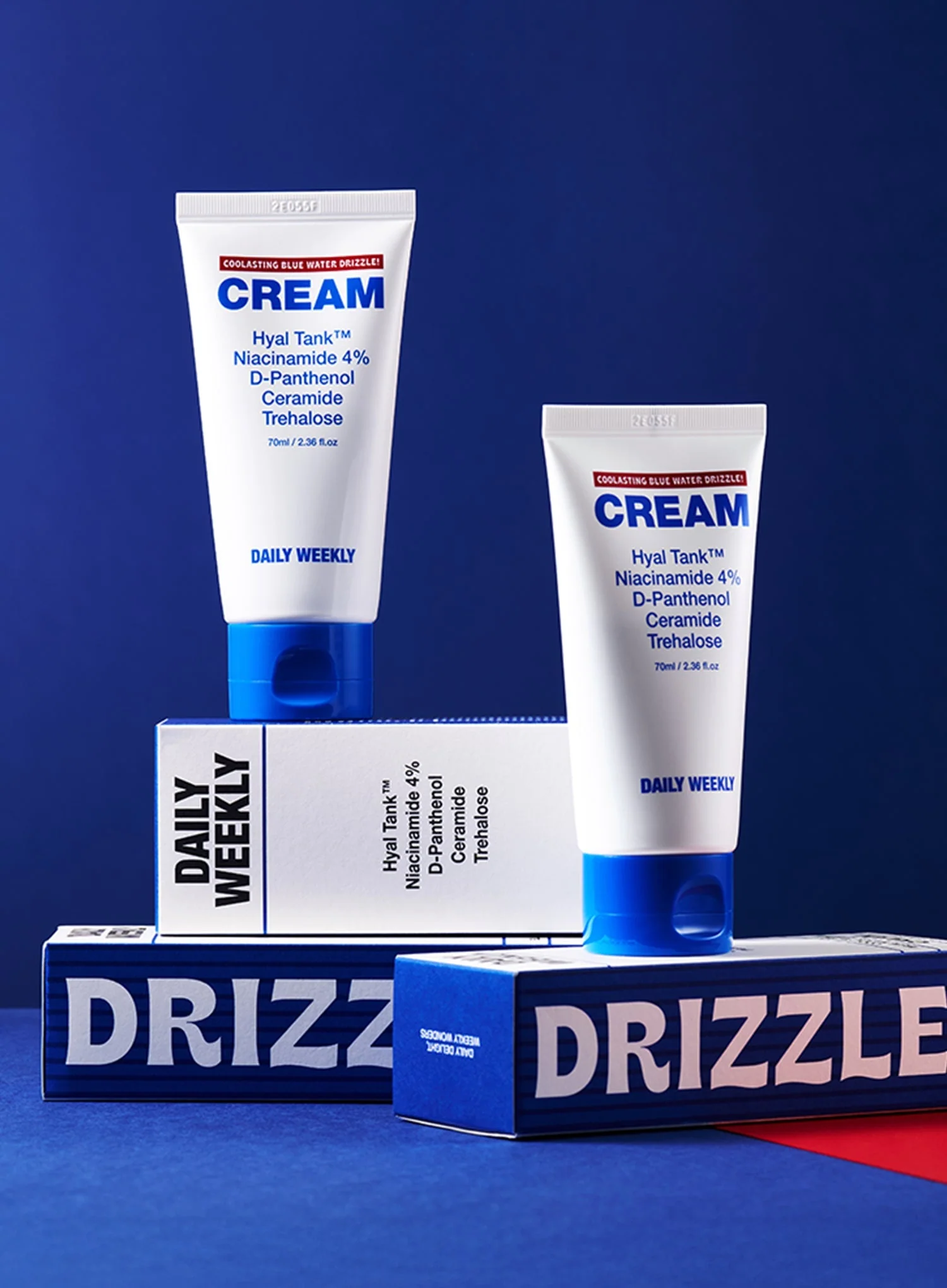 Coolasting Blue Water Drizzle! Cream (70ml) - Image 4
