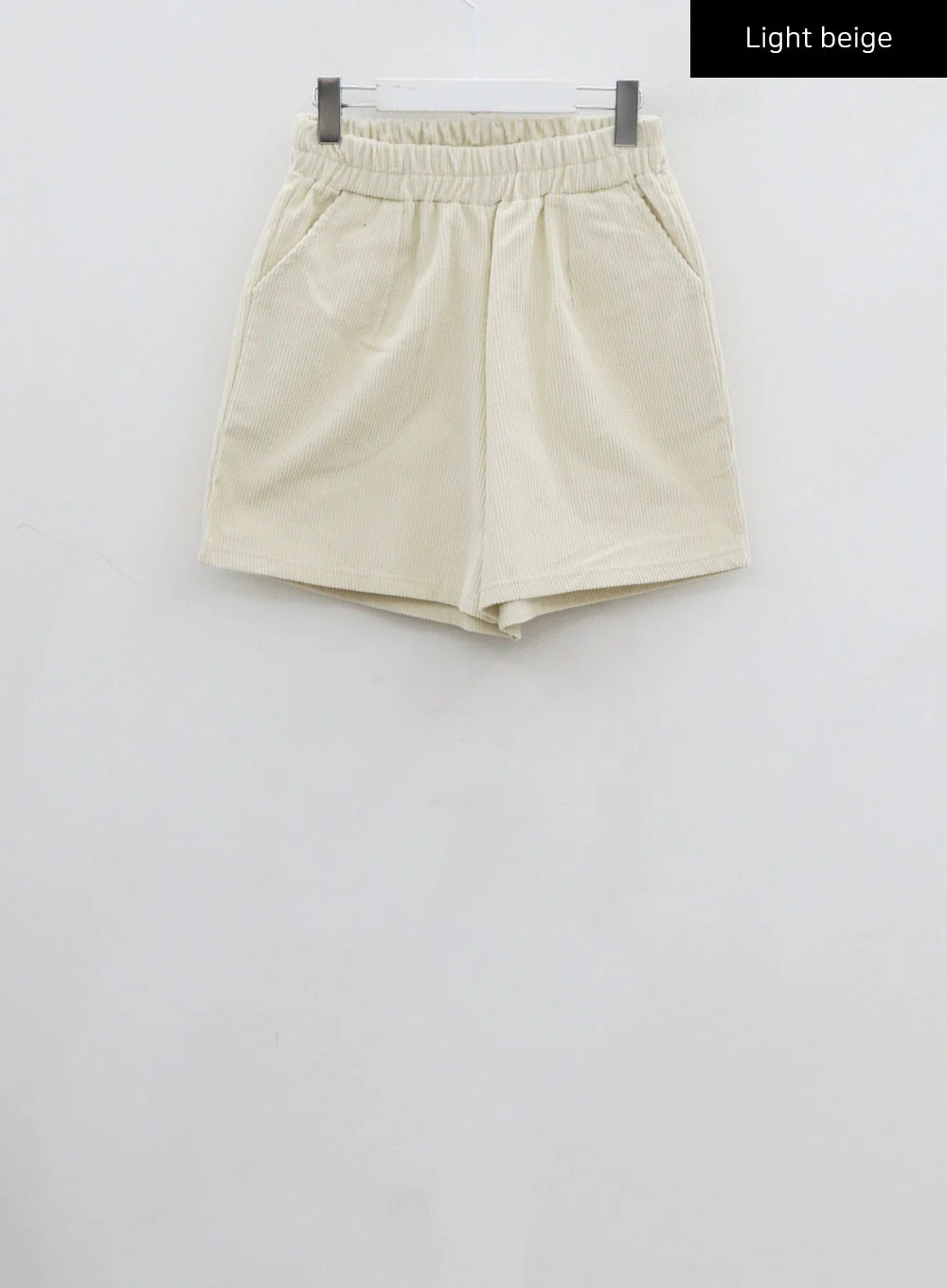 Corduroy Bermuda Pants CO27 - Image 14