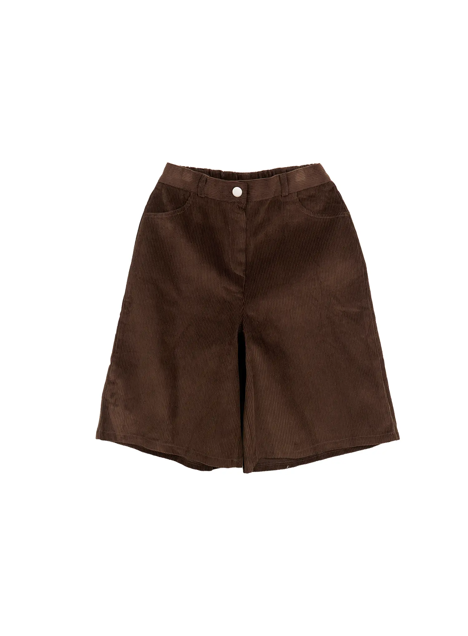 Corduroy Bermuda Shorts CN519 - Image 12