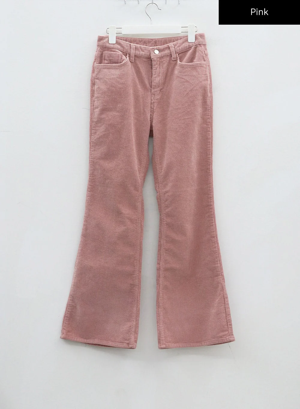 Corduroy Bootcut Pants CJ304 - Image 15