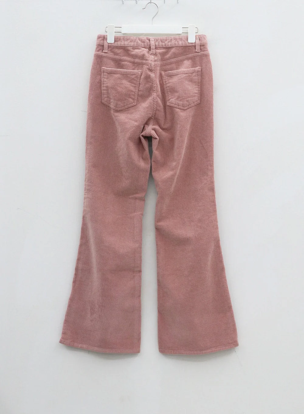 Corduroy Bootcut Pants CJ304 - Image 16